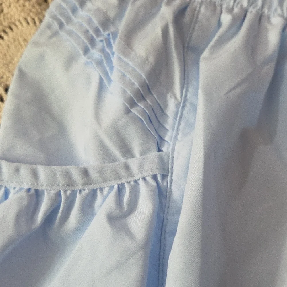 FP Movement by Free People Light Blue Athletic Shorts - Picture 4 of 7